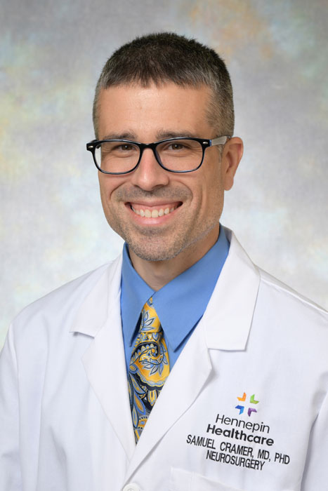 Dr. Samuel Cramer