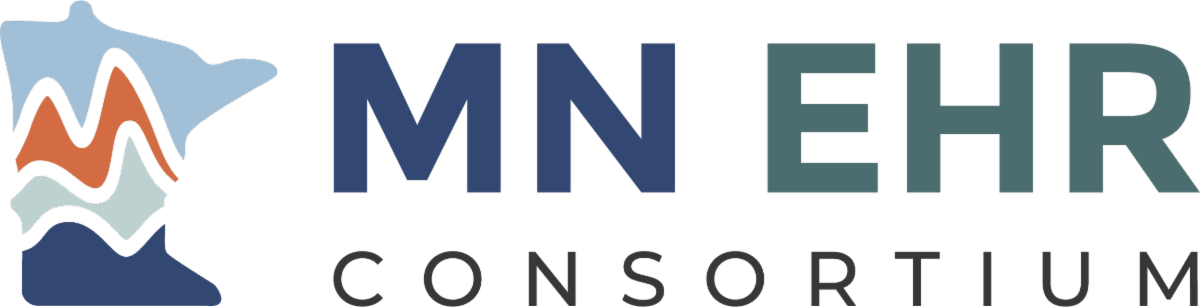 MN EHR Consortium logo