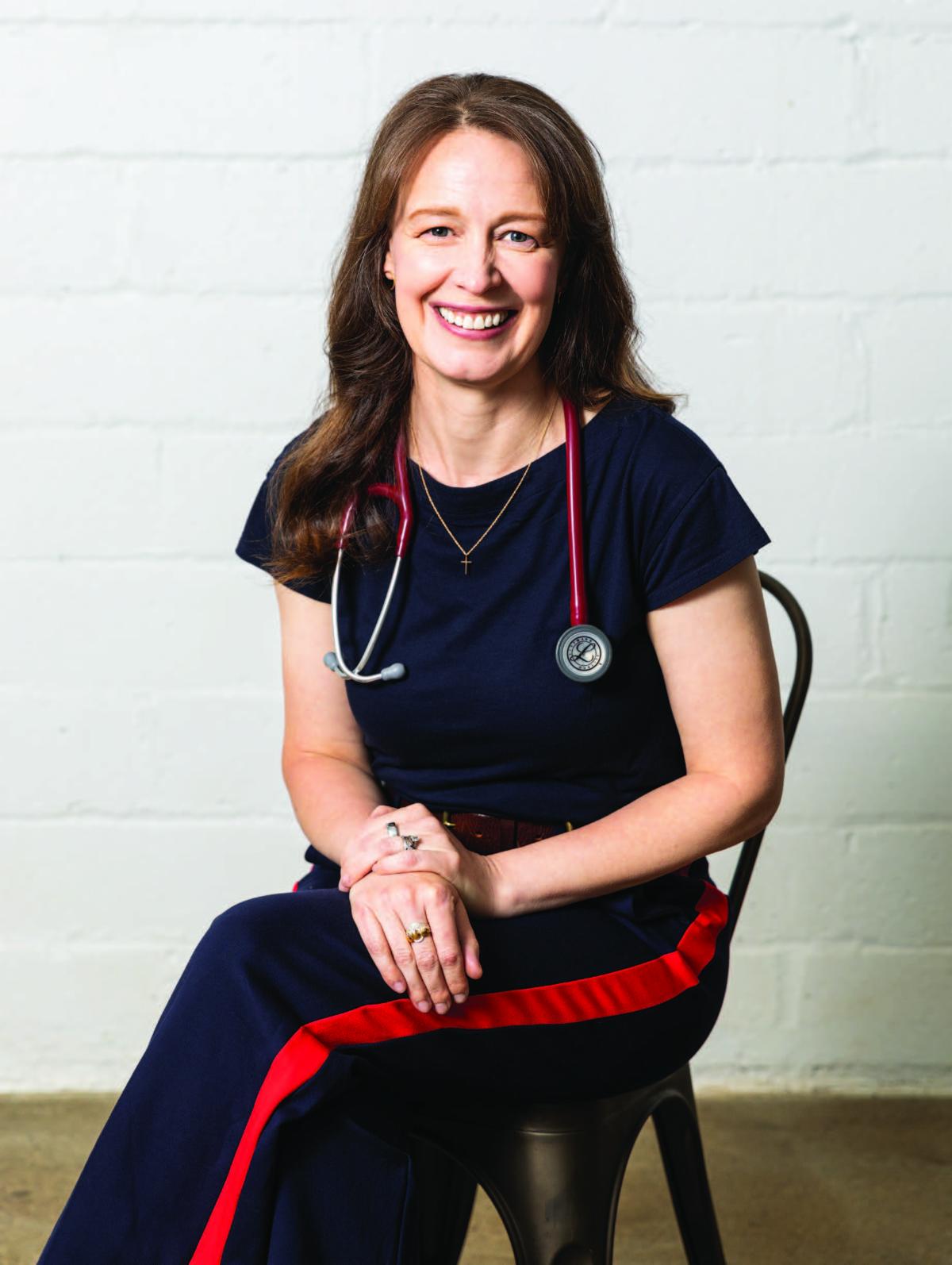 Headshot photo of Infectious Disease Specialist Anne Frosch MD