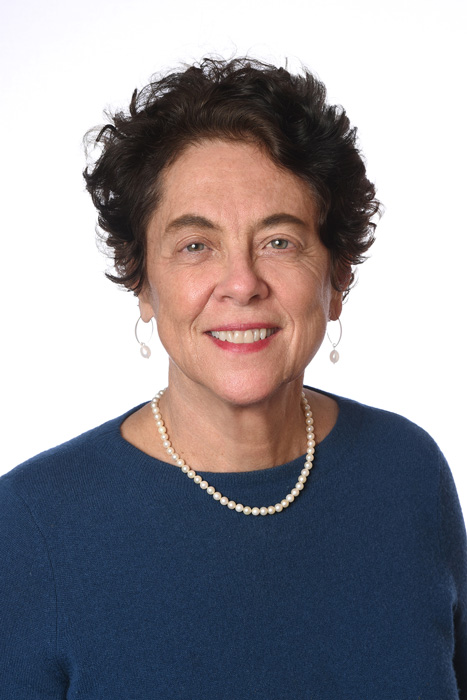 Geriatrician Dr. Anne Murray