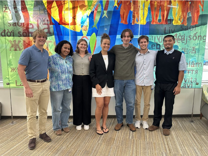 The Summer 2026 Rockswold Health Scholars Program 