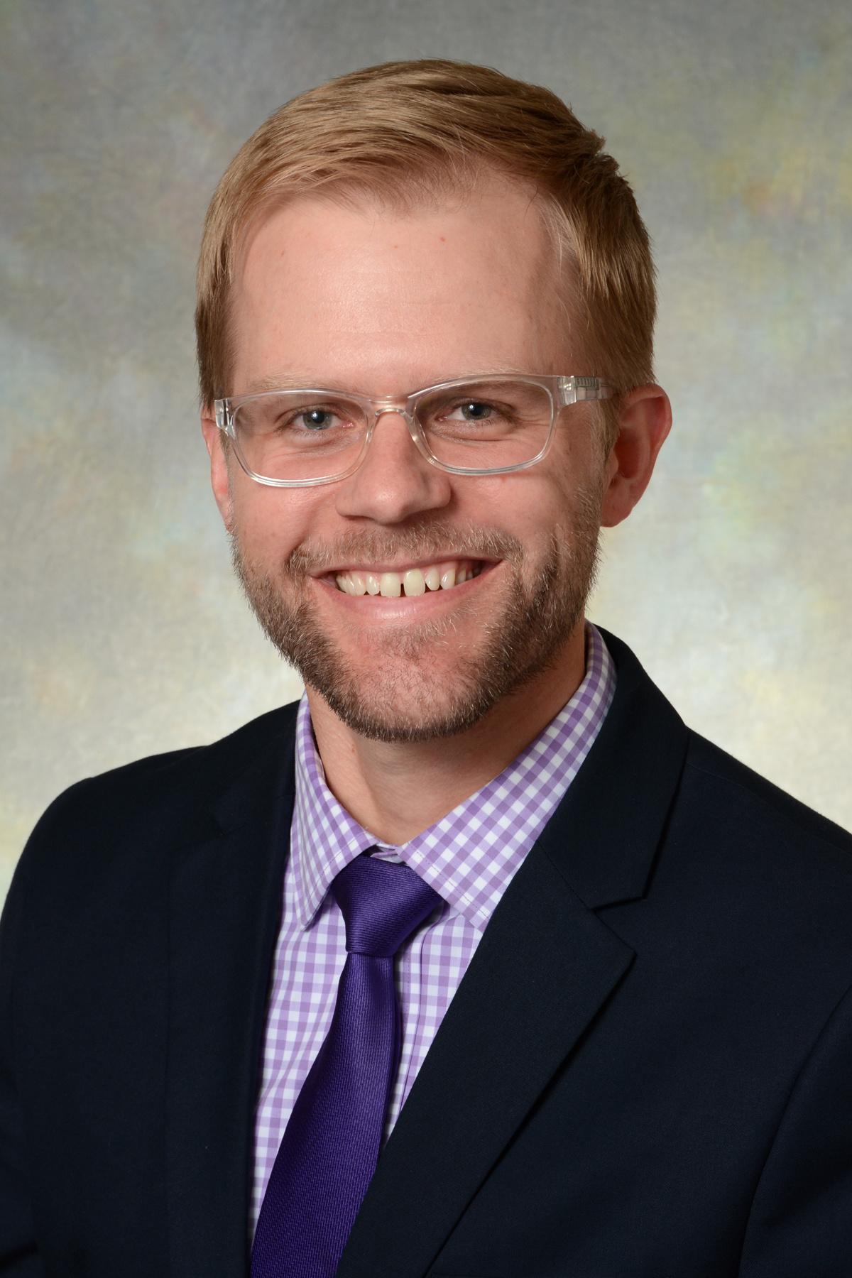 Neurologist and ALS researcher. Dr. Samuel Maiser