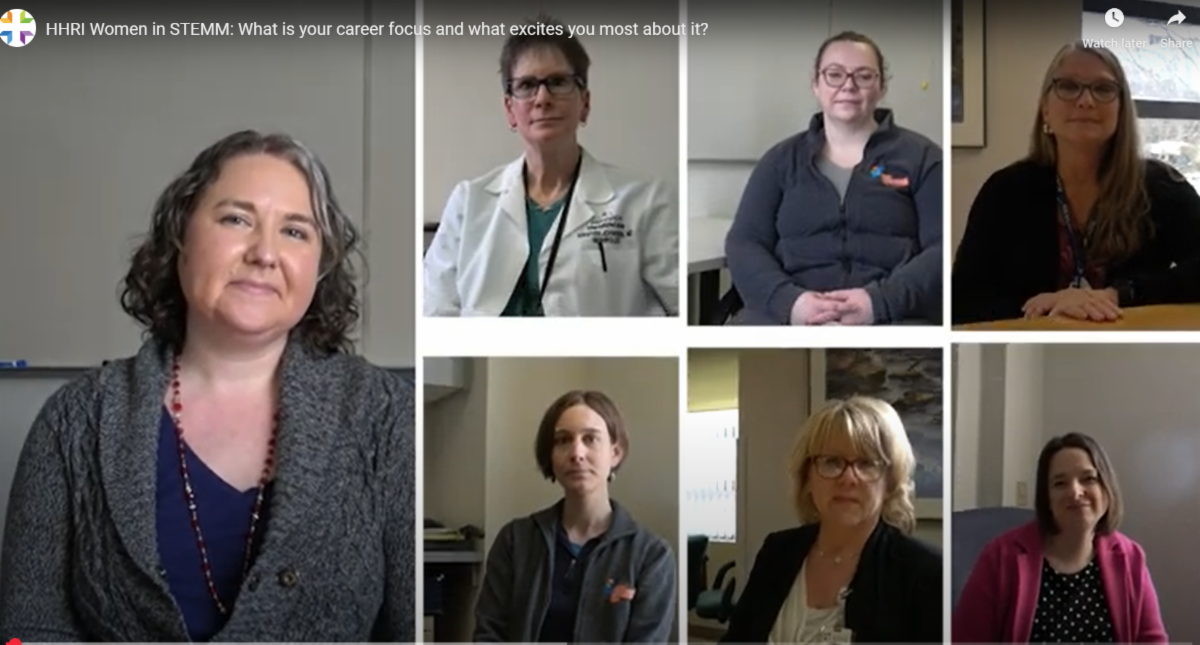 Youtube "Brady Bunch" style thumbnail