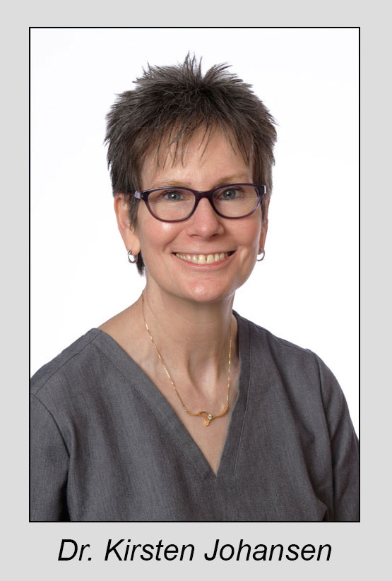 Dr. Kirsten Johansen