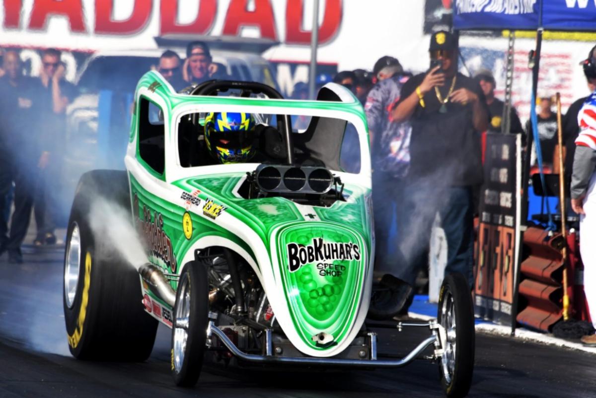 Preview of Mecum Auctions Kissimmee, Nostaglia Drag Racing and more