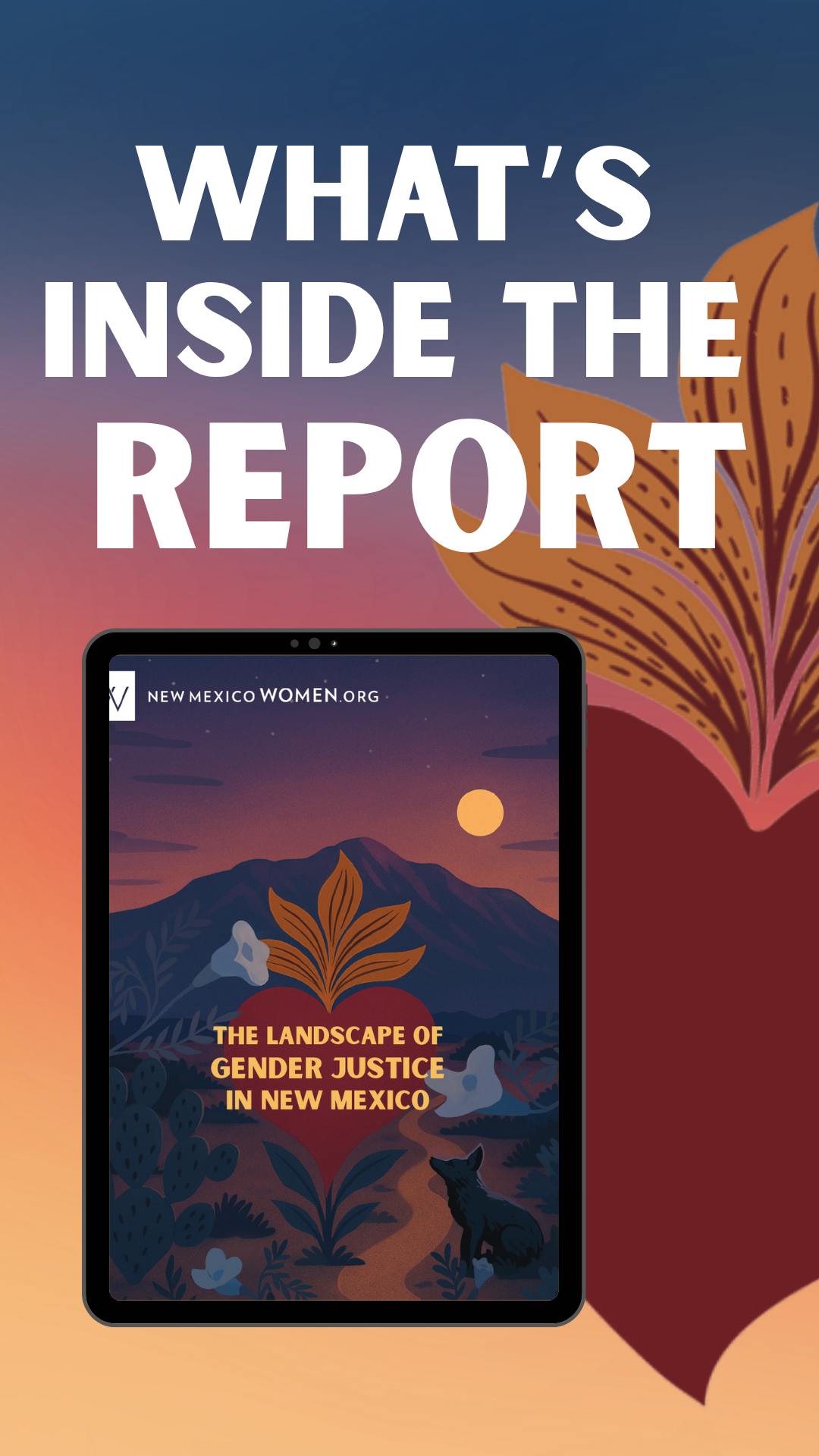 What's Inside the Report