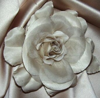 Silk Rose