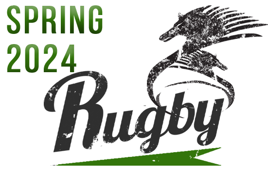 Knightmare Rugby Logo February 2024 Club Newsletter - PA Classics