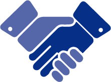 Hand shake