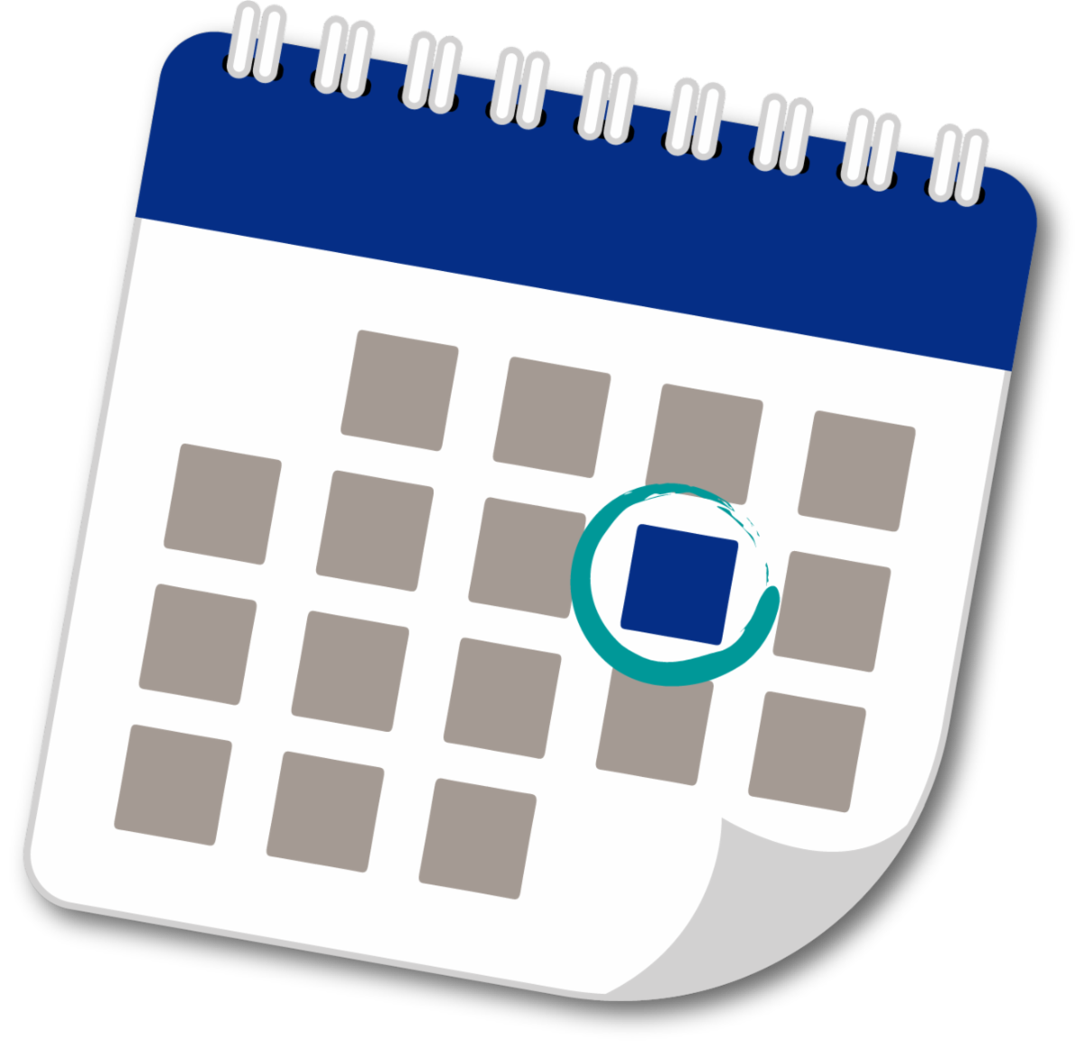 Calendar icon