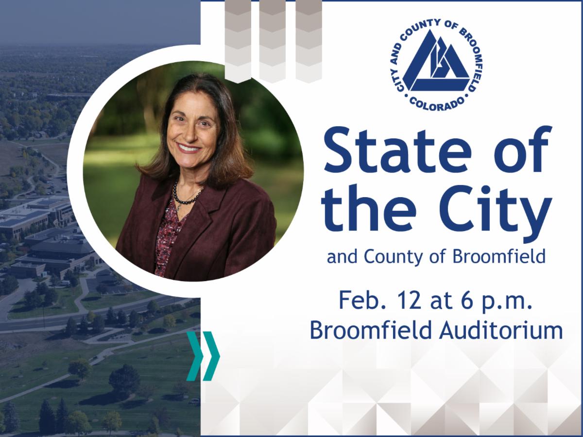 State of the City Graphic