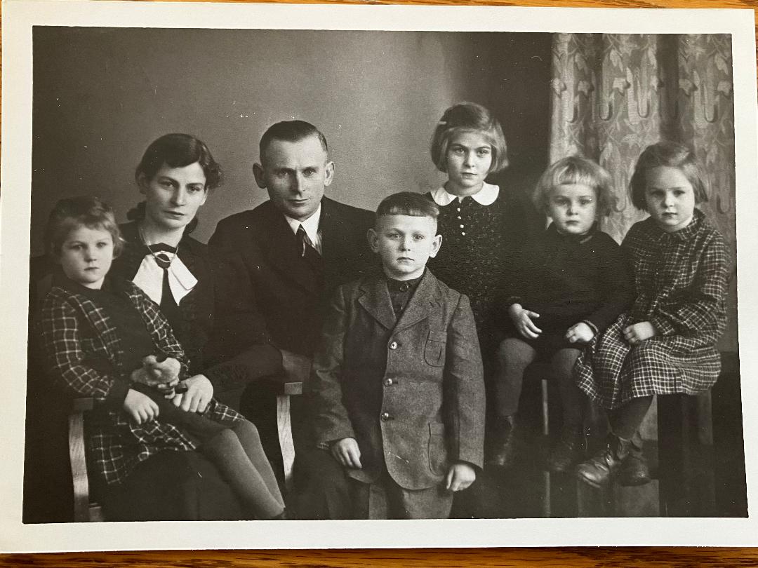 Wottge family
