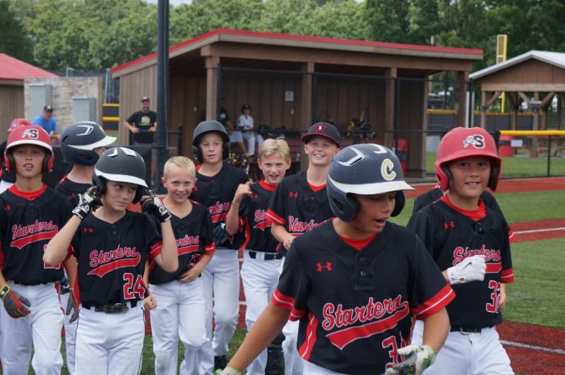 Minnesota Starters Baseball Club Tryouts Start NEXT WEEK!