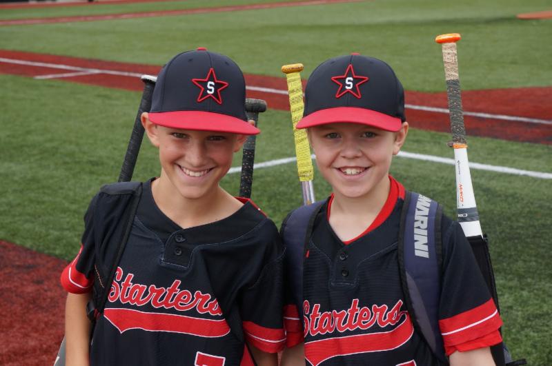 Minnesota Starters Baseball Club Tryouts Start NEXT WEEK!