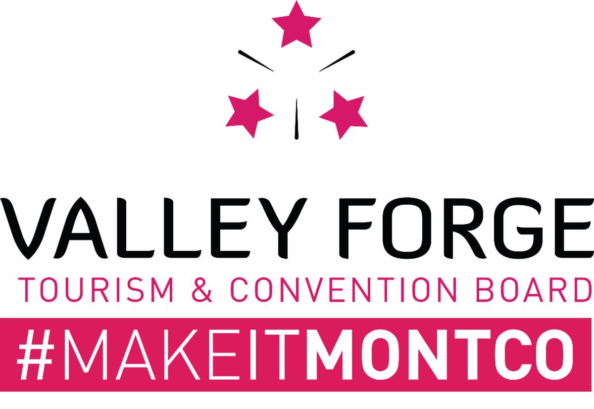 Logo: Valley Forge Tourism & Convention Board