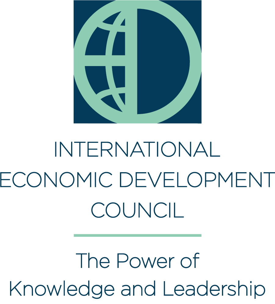 International Economic Development Council (IEDC) Logo