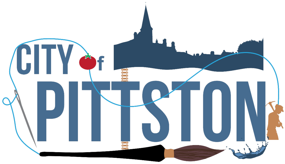 Logo - City of Pittston