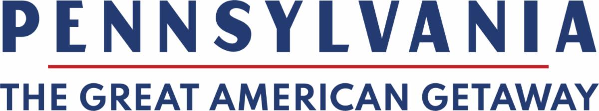 Logo: Pennsylvania - The Great American Getaway