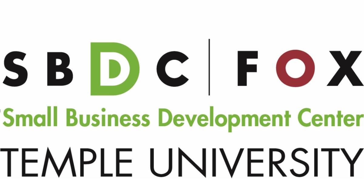Logo: Temple University Small Business Development Center