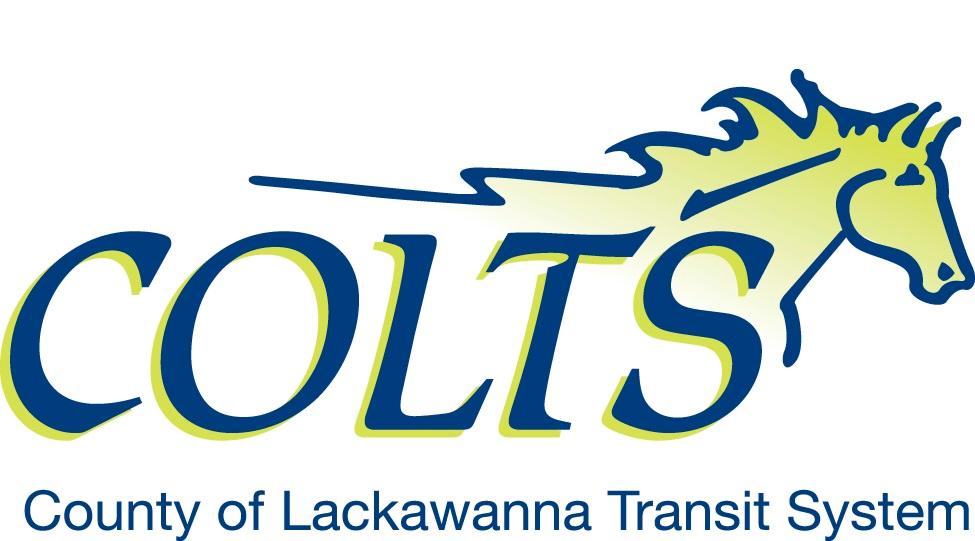 Logo - County of Lackawanna Transit System (COLTS)