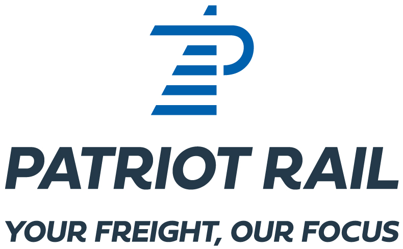 Logo: Patriot Rail