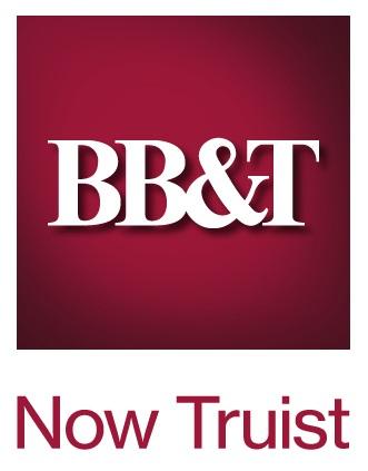 Logo: BB&T Now Truist