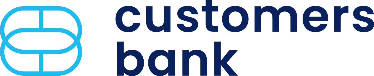 Logo: Customers Bank