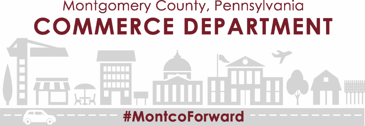 Logo - Montgomery County Commerce Department