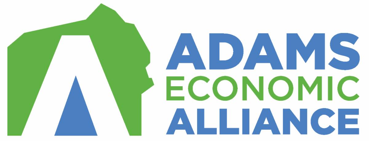Logo: Adams Economic Alliance
