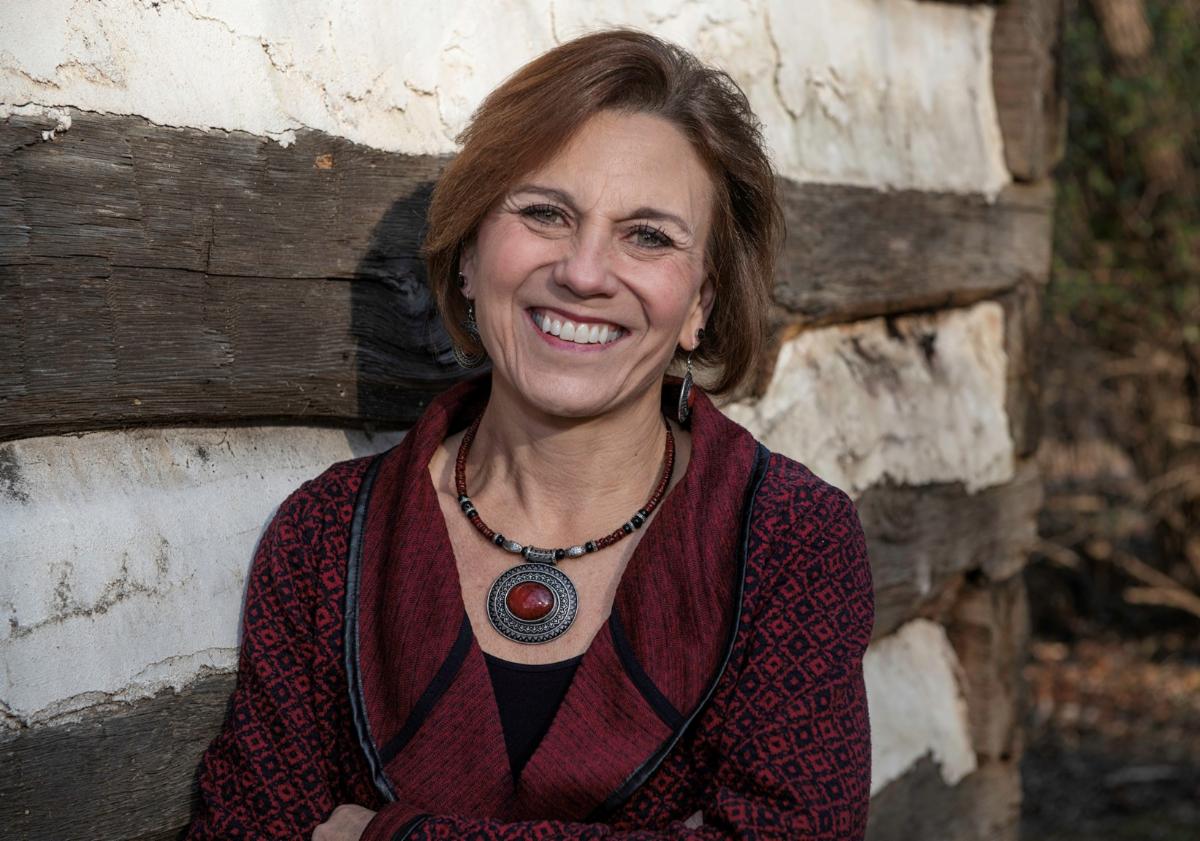 Photo: Judy Morley, Ph.D., Executive Director, Seminary Ridge Museum & Education Center