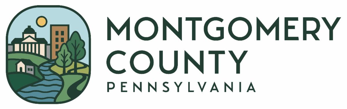 Logo: Montgomery County, Pennsylvania - Commerce Department