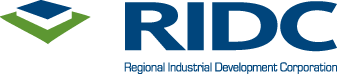 Logo: Regional Industrial Development Corporation (RIDC)
