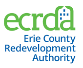 Logo: Erie County Redevelopment Authority