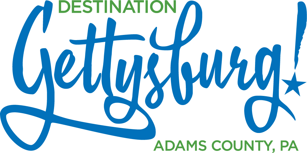 Logo: Destination Gettysburg