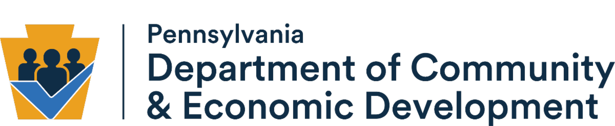 Logo - Pennsylvania Department of Community & Economic Development
