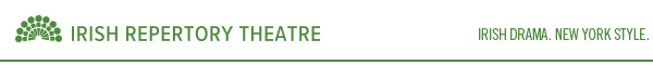 Next Week Online: Join Irish Rep for an evening of poetry and art!  Image