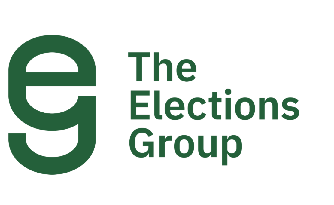 The Elections Group logo