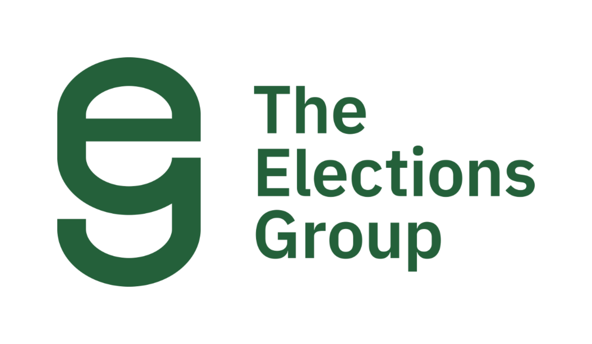 The Elections Group logo