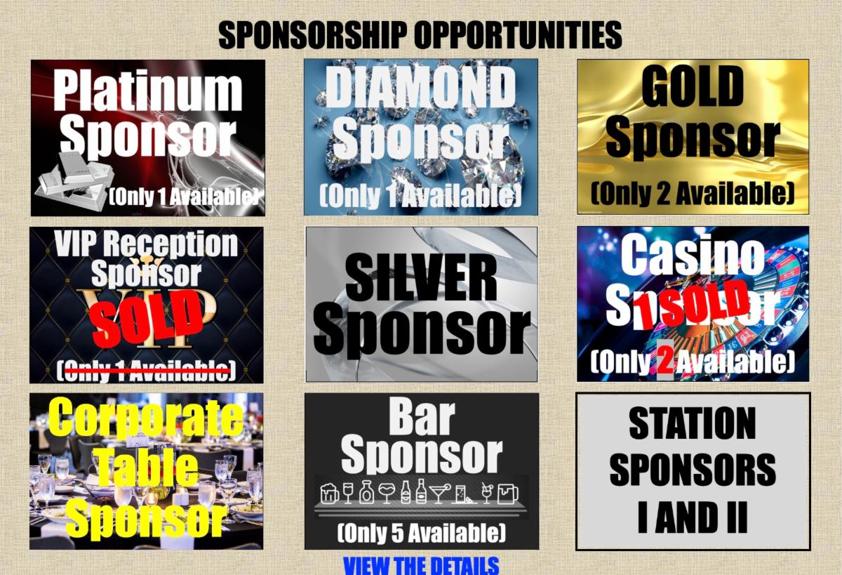 Sponsors V2 Newsletter