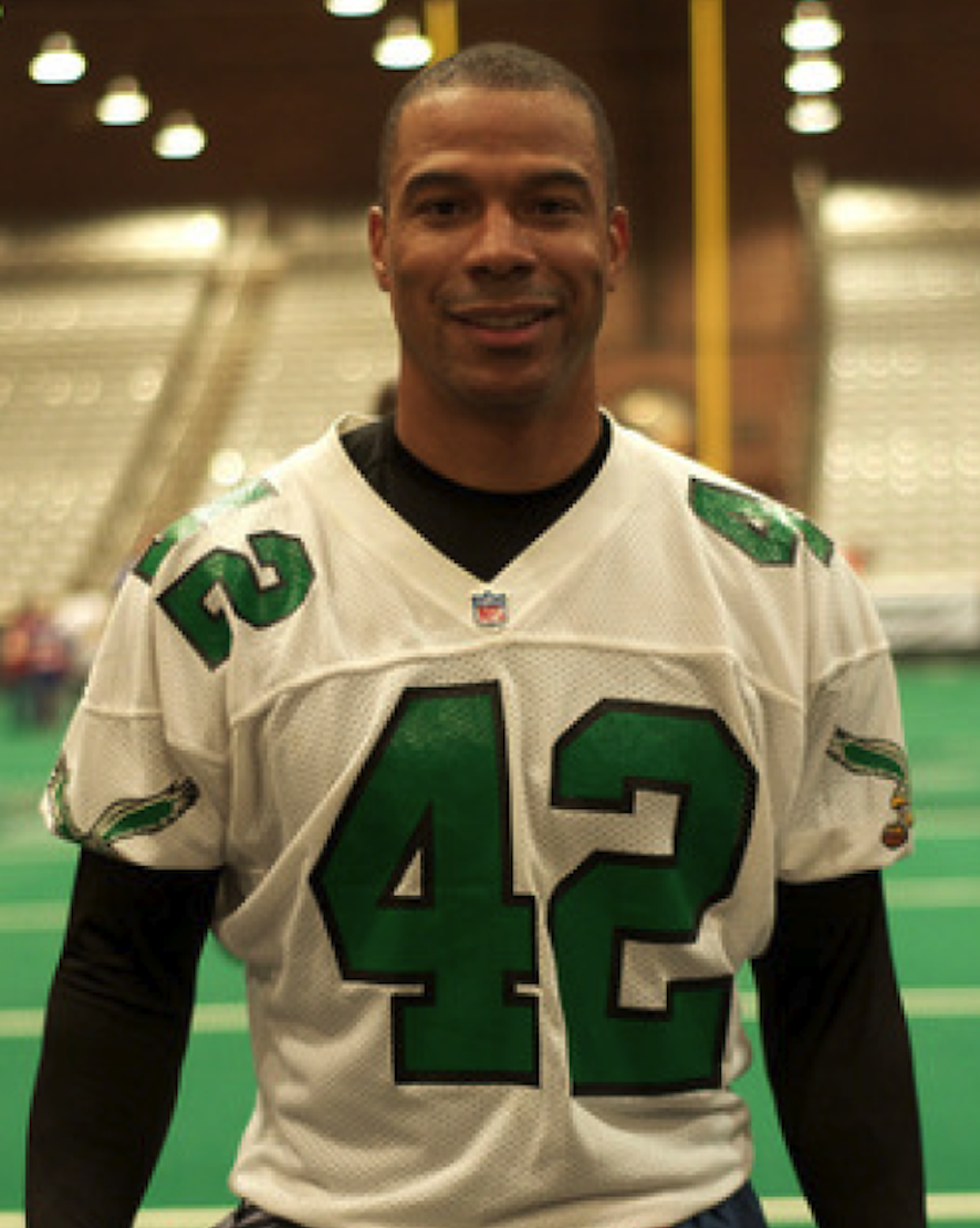 John Booty NFL