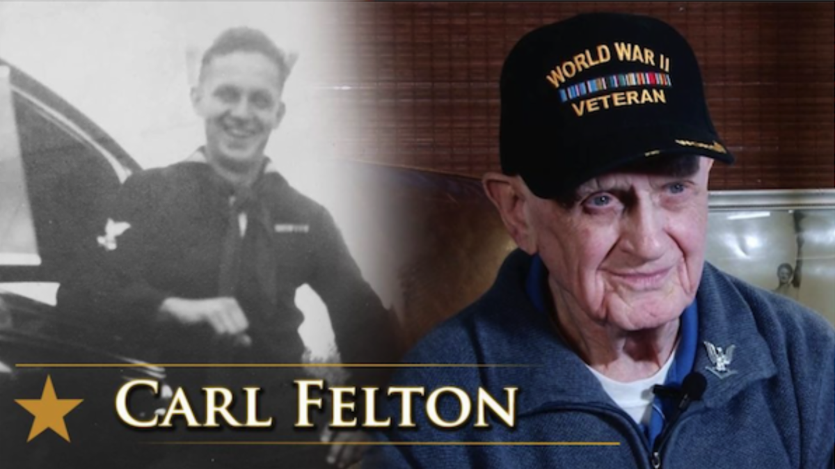 Carl Felton - Double