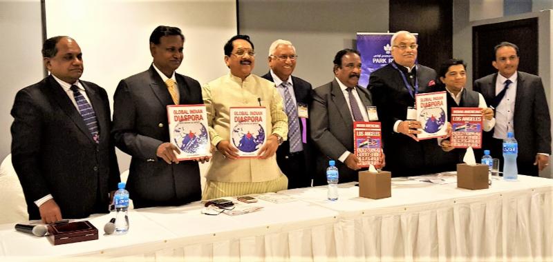 GOPIO Convention Bahrain Valedictory Session