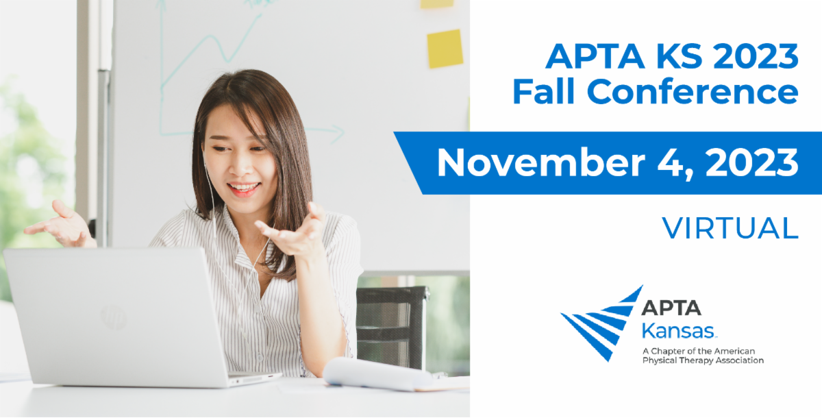 APTA KS Fall Conference Attendee Information