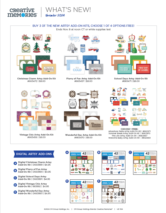 Crop this weekend + new product launch