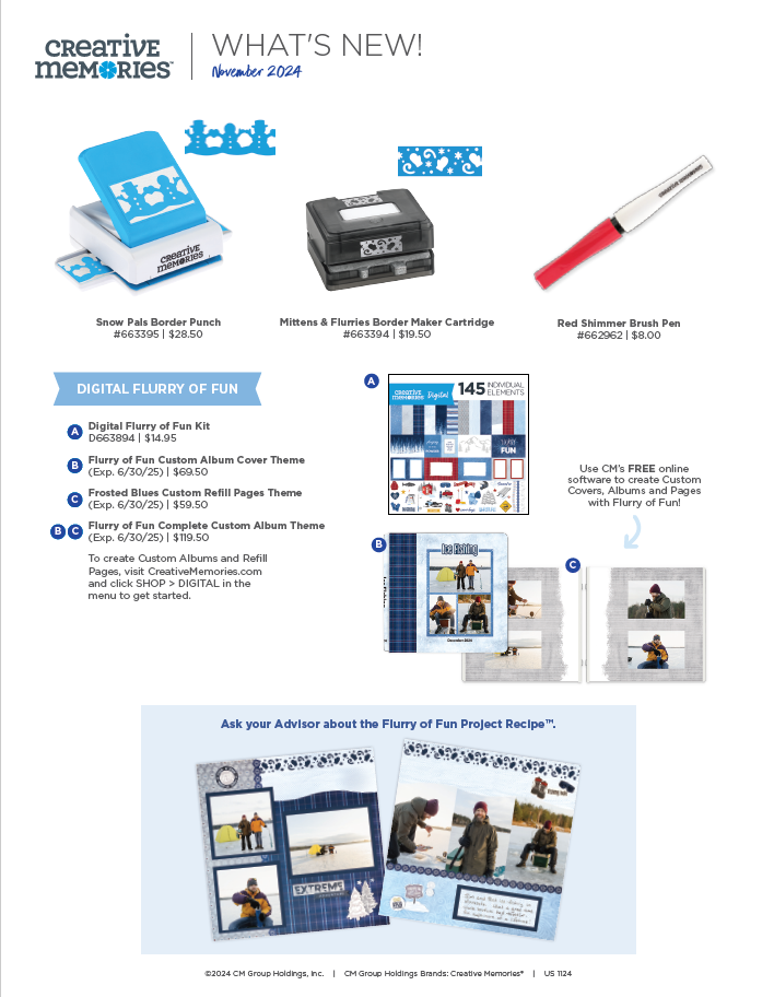 Crop this weekend + new product launch