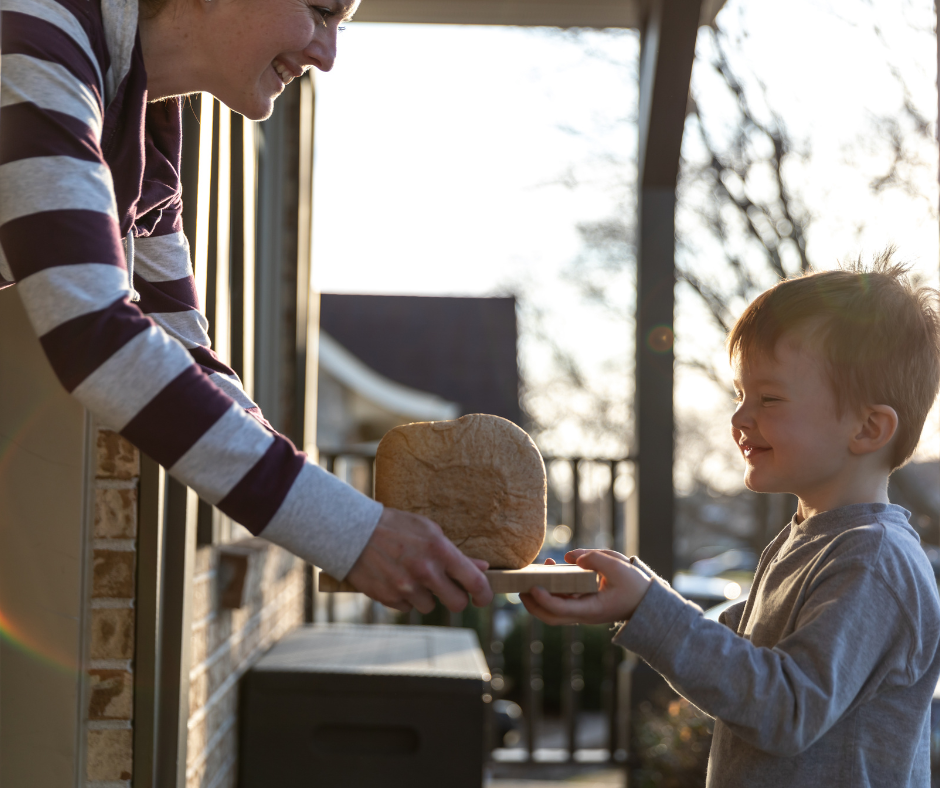 January Pre-Confirmation Newsletter