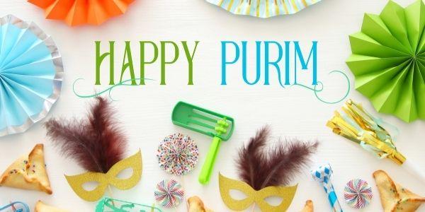 Happy Purim