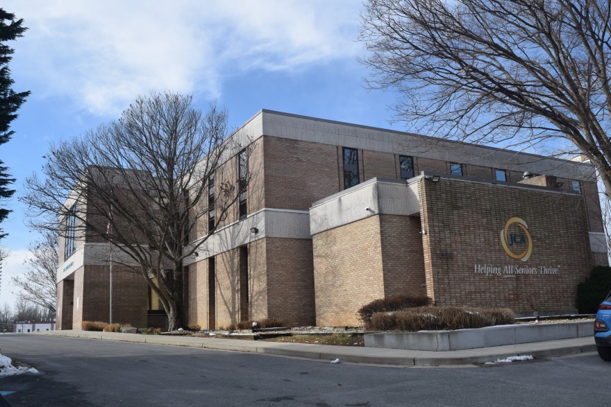 JCA building exterior