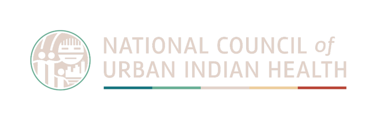 National Council of Urban Indian Health logo