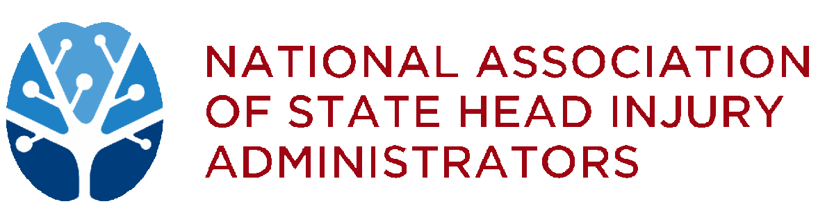 National Association of State Head Injury Administrators logo